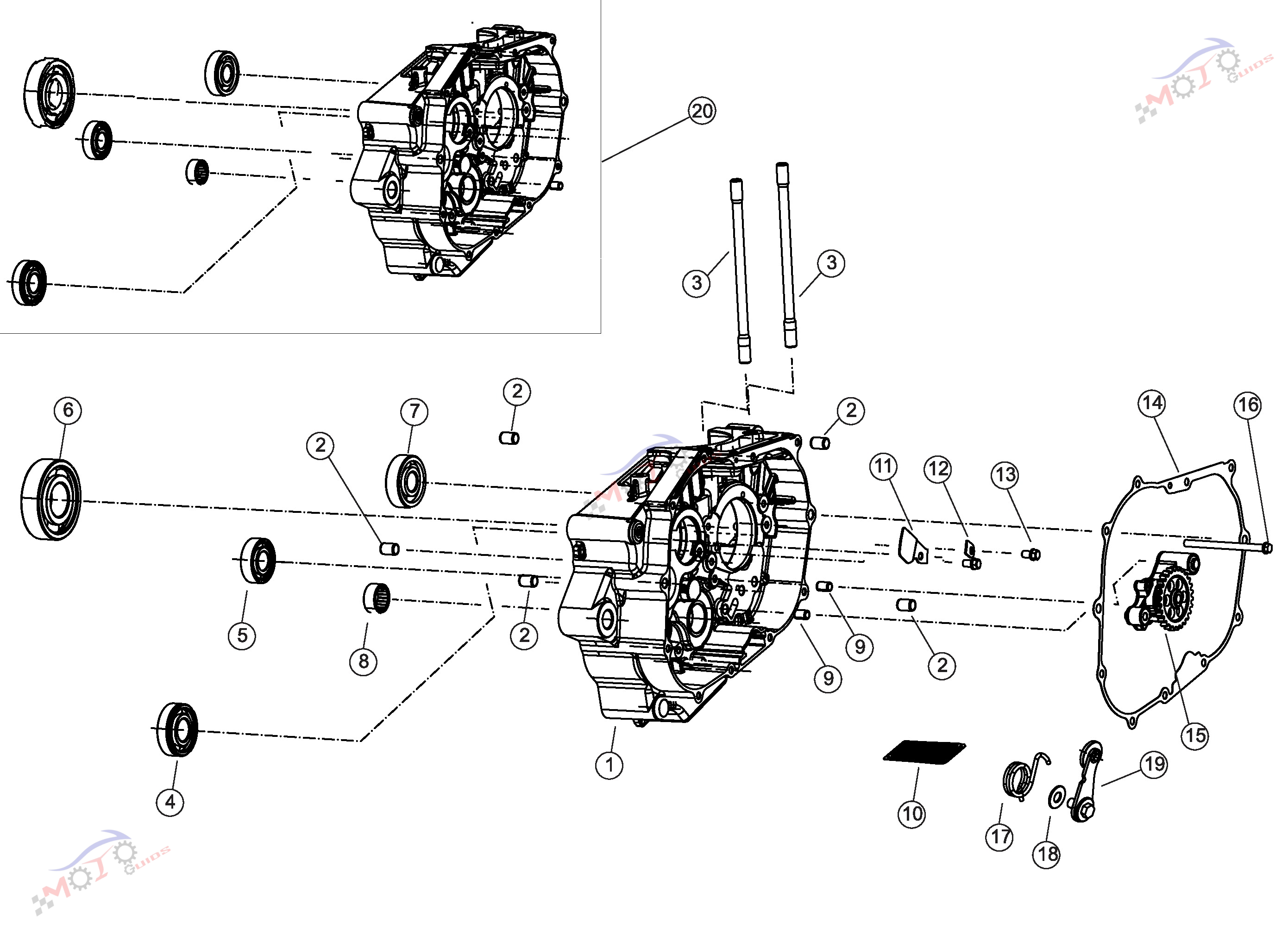 Engine Diagram